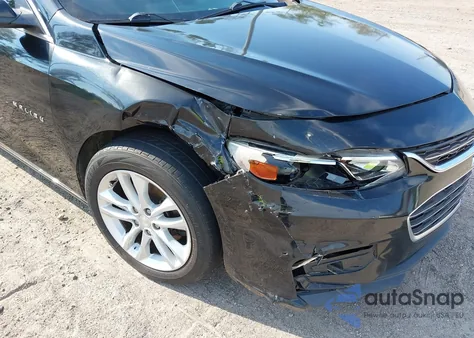 2017 Chevrolet Malibu 1Lt из США, поврежденный, VIN 1G1ZE5ST4HF127414